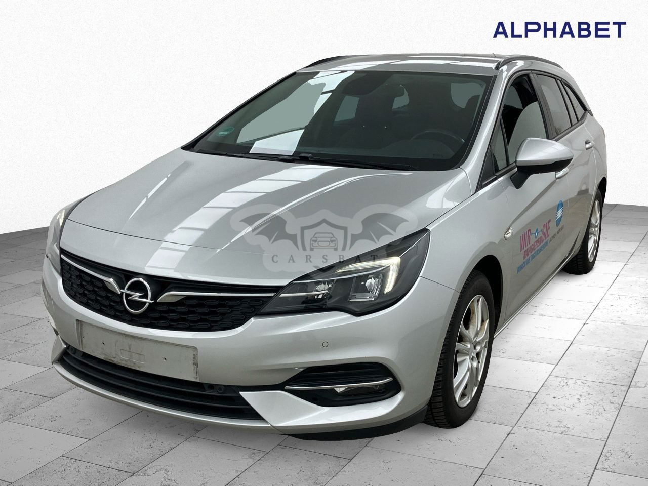 Opel Astra Sports Tourer 1.5 CDTI Business Edition 2020