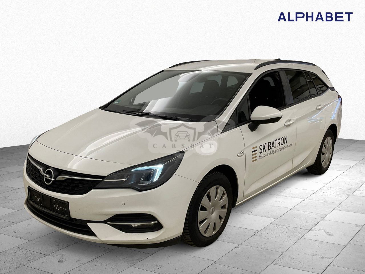 Opel Astra Sports Tourer 1.5 CDTI Business Edition 2020