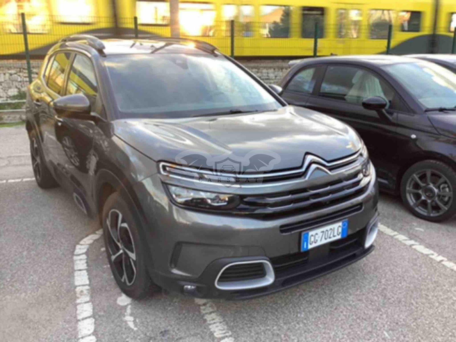 Citroën C5 Aircross 1.5 HDI SHINE 2021