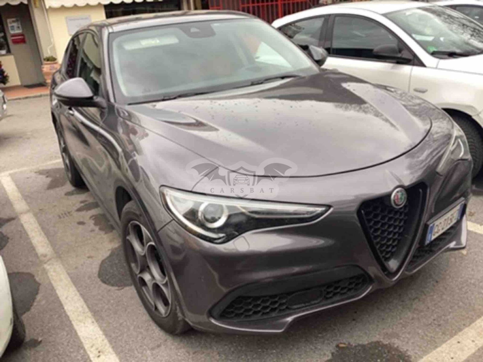 Alfa Romeo Stelvio 2.2 Sprint 2021