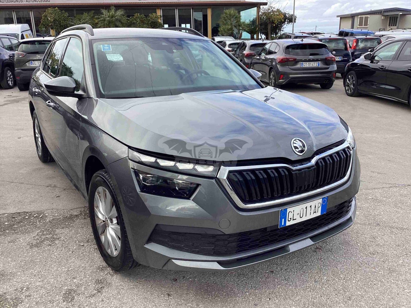 Skoda Kamiq 1.0 TSI Ambition 2022