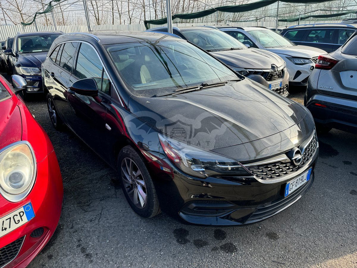 Opel Astra Sports Tourer 1.5 CDTI Business 2021