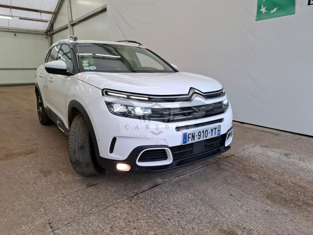 Citroën C5 Aircross Business Plus 2020