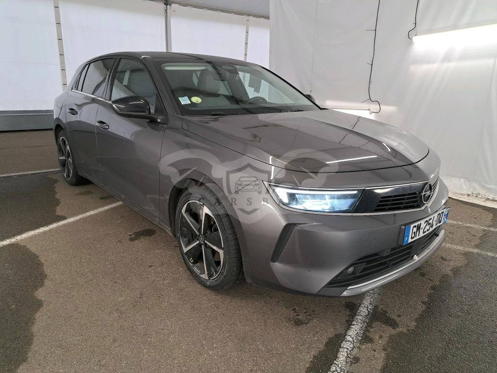 Opel Astra 1.5 Elegance Business 2023