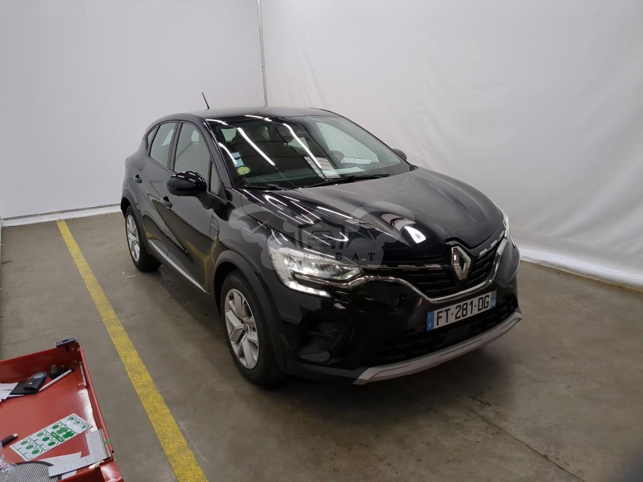 Renault Captur Business 2020