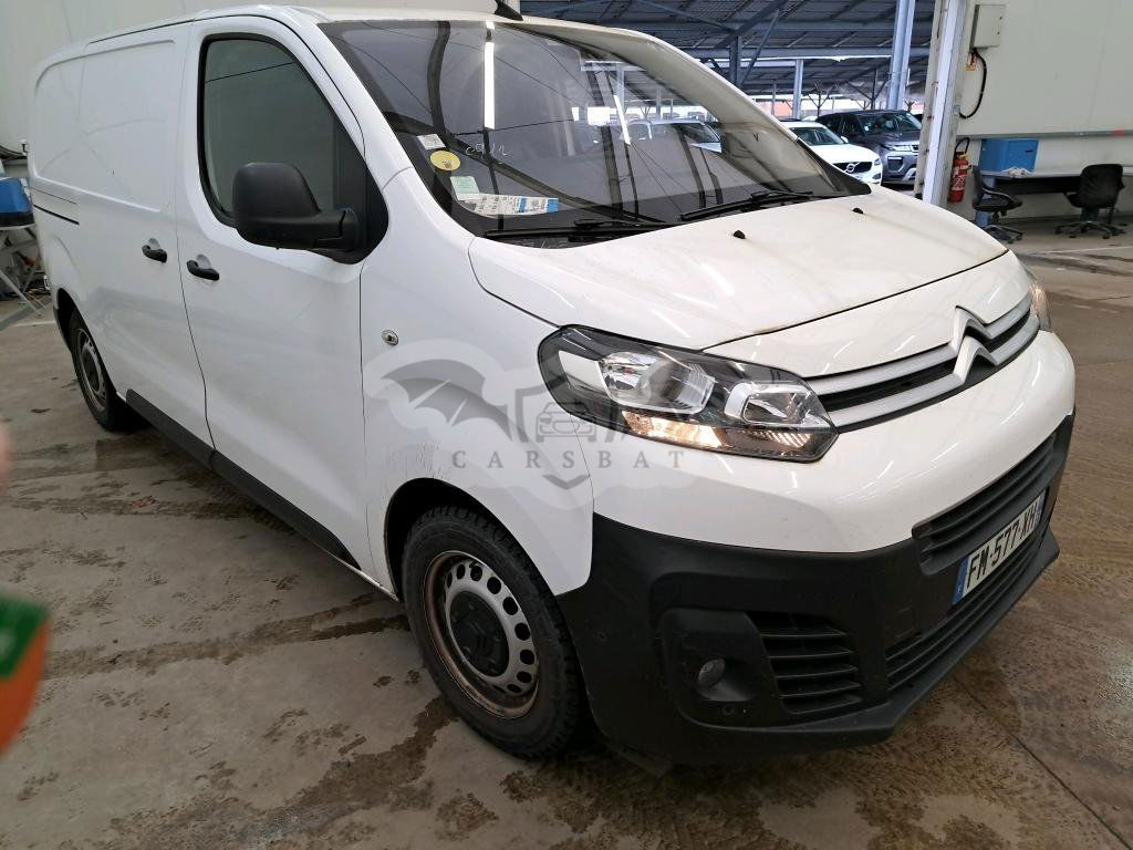 Citroën Jumpy DRIVER 2020