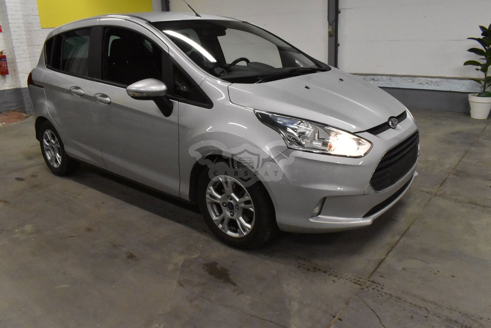 Ford B-Max 1.0 EcoBoost Trend 2016