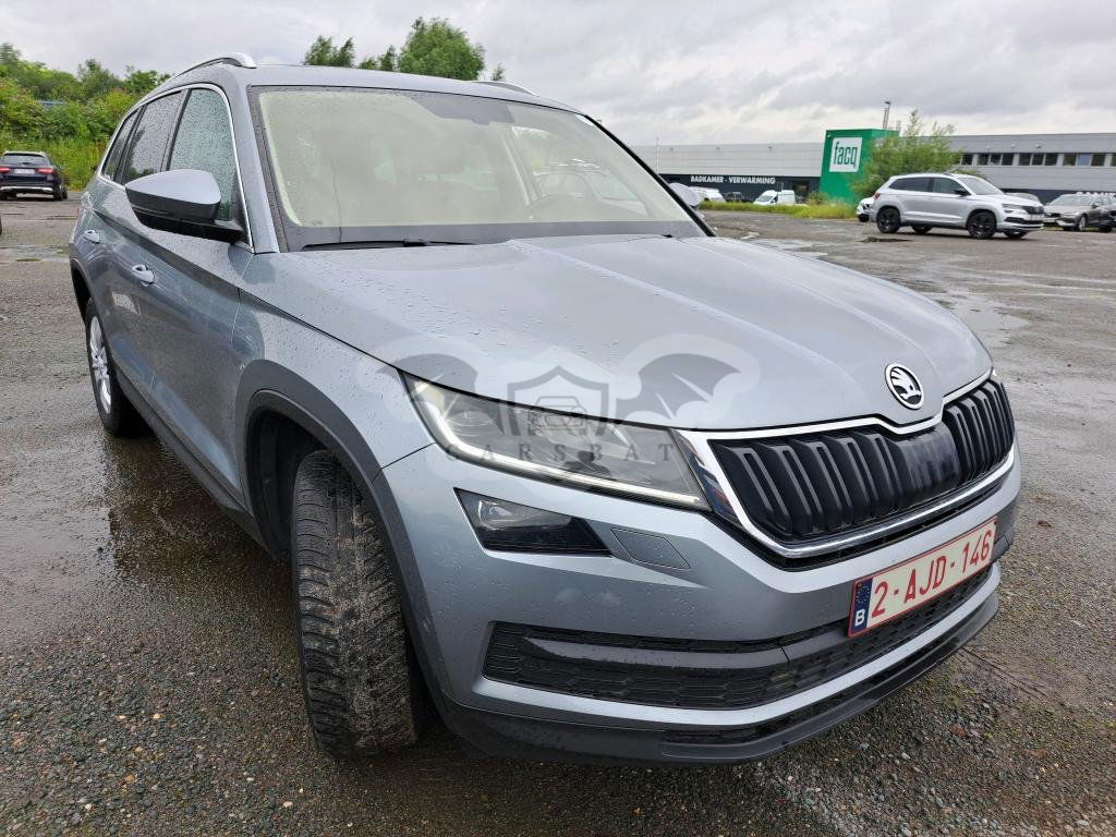 Skoda Kodiaq 2.0 TDI Style 2021