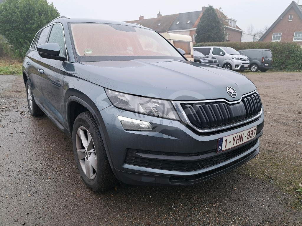 Skoda Kodiaq 2.0 TDI Ambition 2020