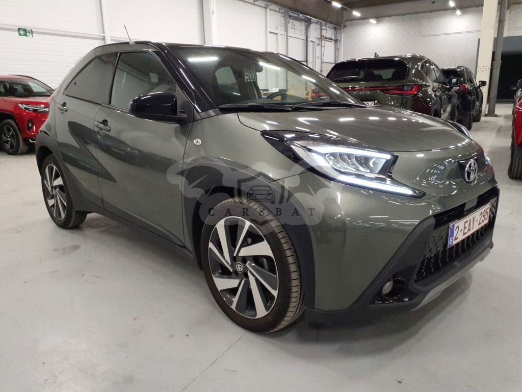 Toyota Aygo 1.0i 2023