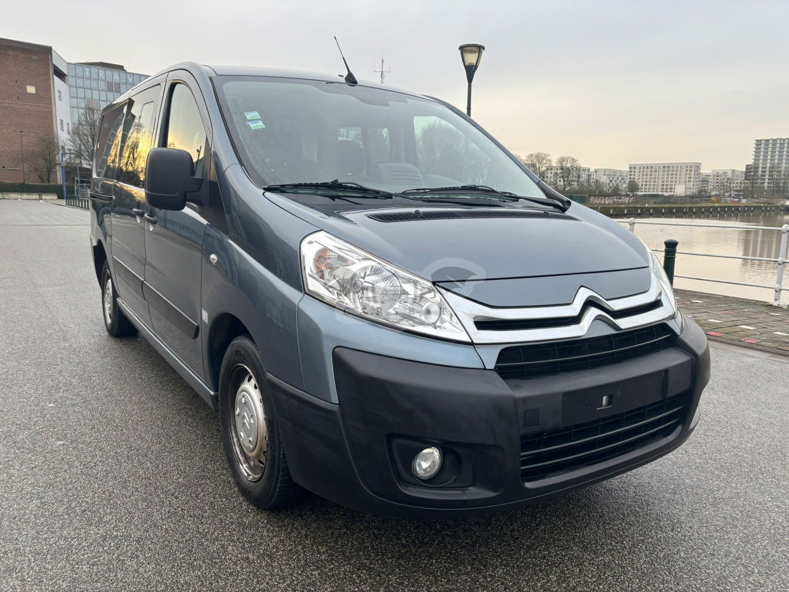 Citroën Jumpy 1.6 HDI 2014