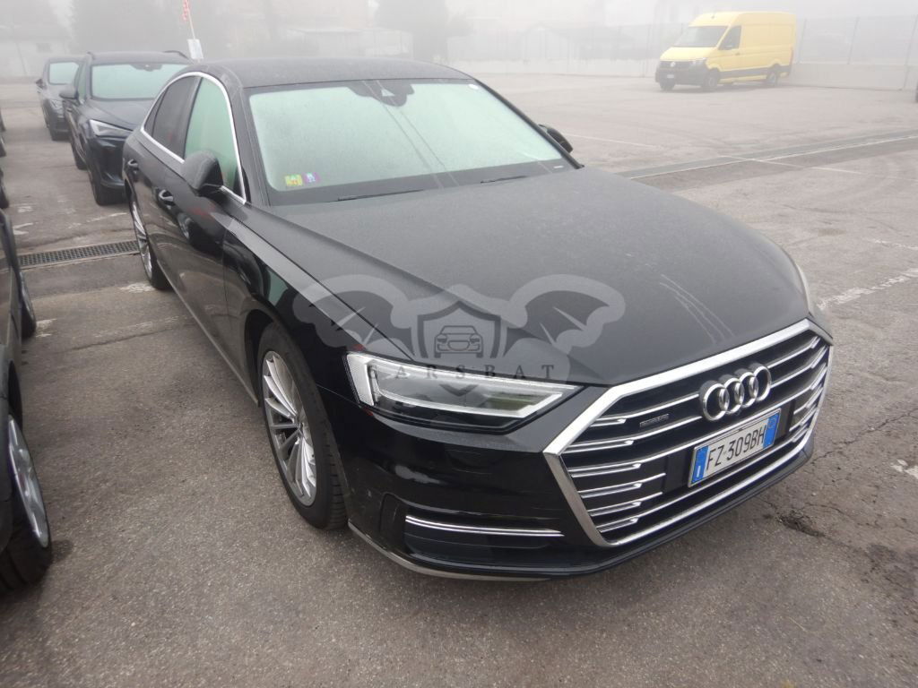 Audi A8 55 TFSI 2020