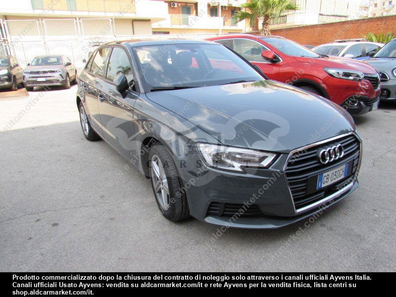 Audi A3 35 TDI Business 2020