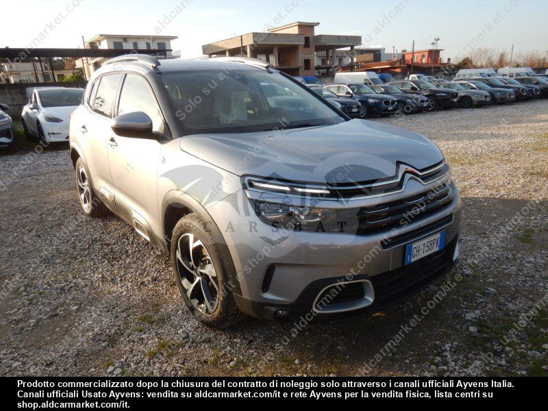 Citroën C5 Aircross SHINE 2021