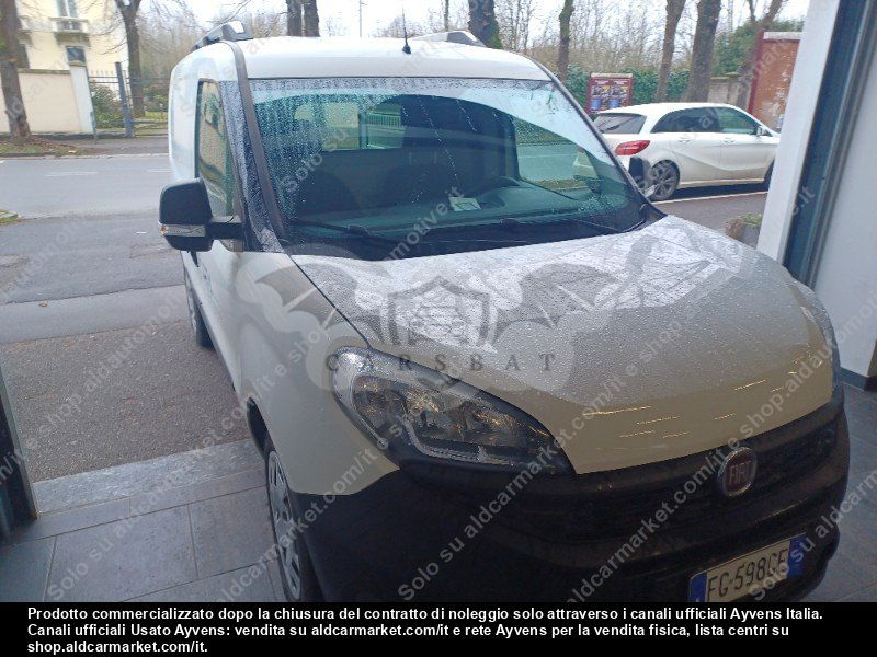 Fiat Doblo Cargo 1.4 T-Jet 2016
