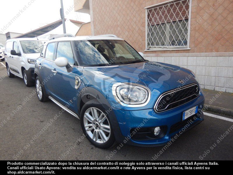 Mini Countryman Cooper SE 2019