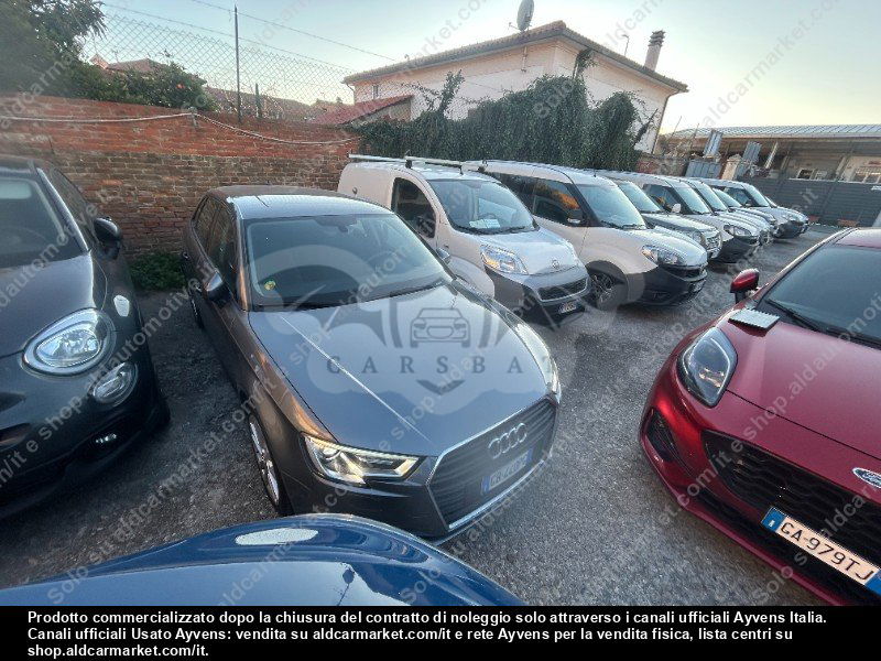 Audi A3 30 TDI Business 2020