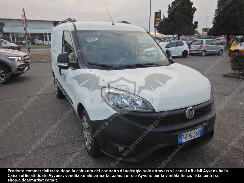 Fiat Doblo Cargo 1.4 T-Jet 2016