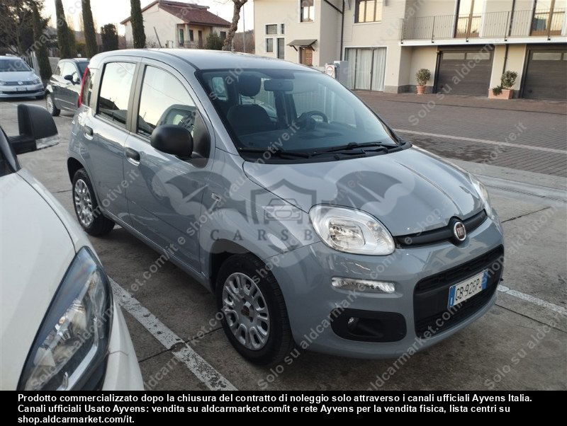 Fiat Panda 1.2 Easy 2020