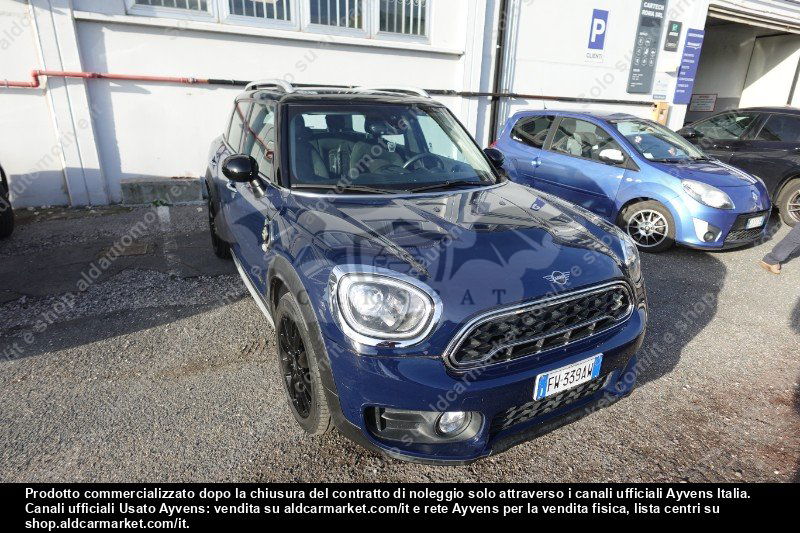 Mini Countryman Cooper SE 2019