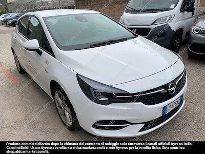 Opel Astra 1.5 CDTI 2020