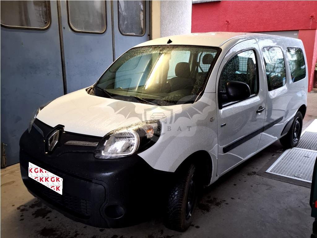 Renault Kangoo Maxi 2021