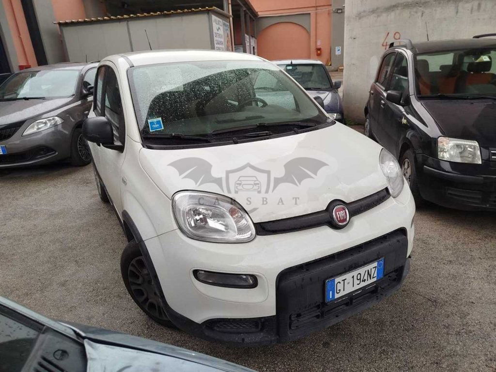 Fiat Panda 1.0 2024