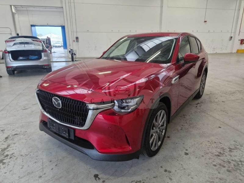 Mazda CX-60 2.5 2023