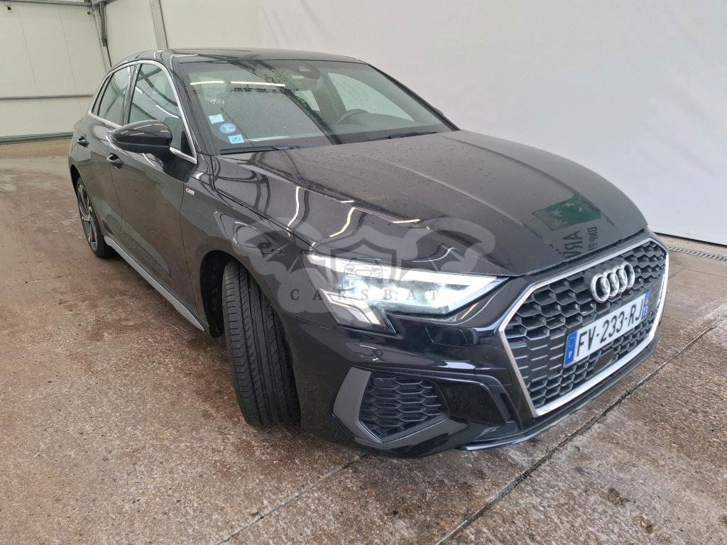 Audi A3 Sportback 35 TFSI S Line 2020