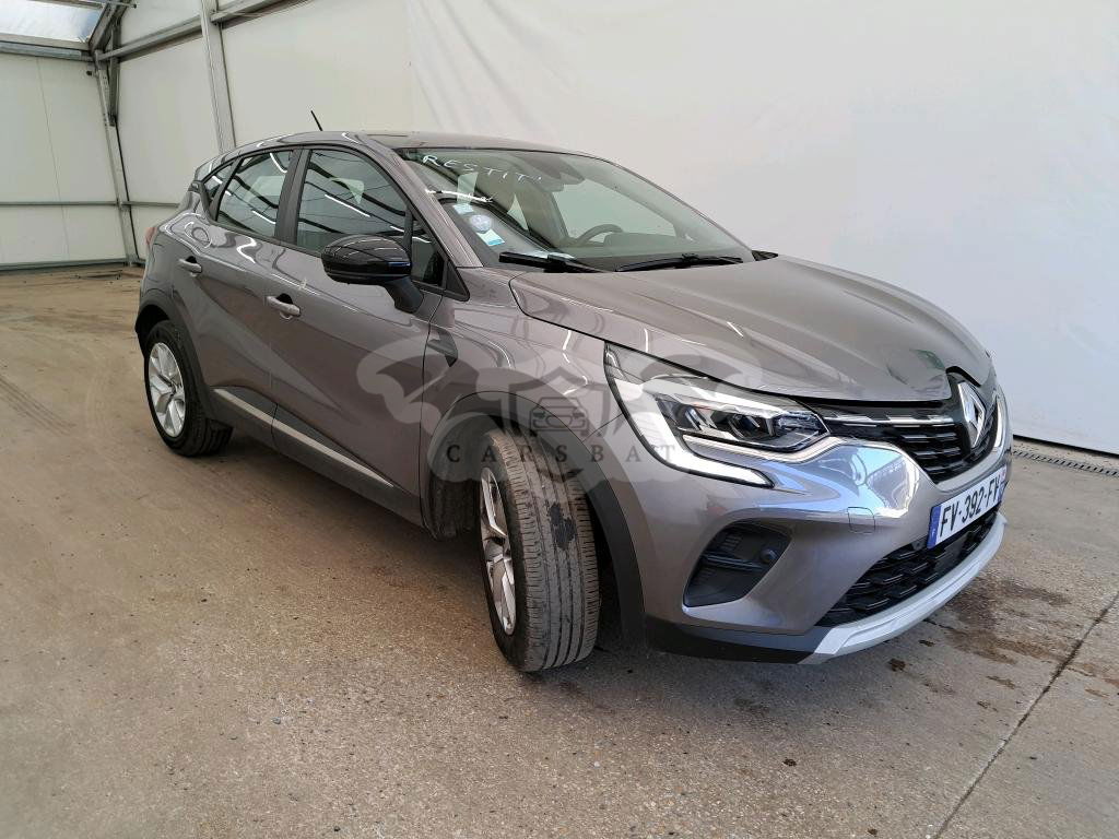 Renault Captur 1.3 TCe Business 2020