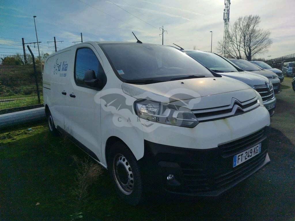 Citroën Jumpy DRIVER 2020