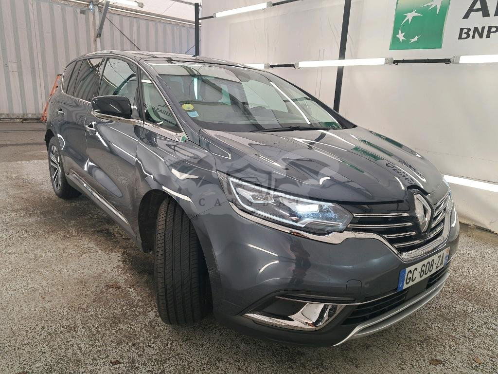 Renault Espace 2.0 DCI Intens 2021