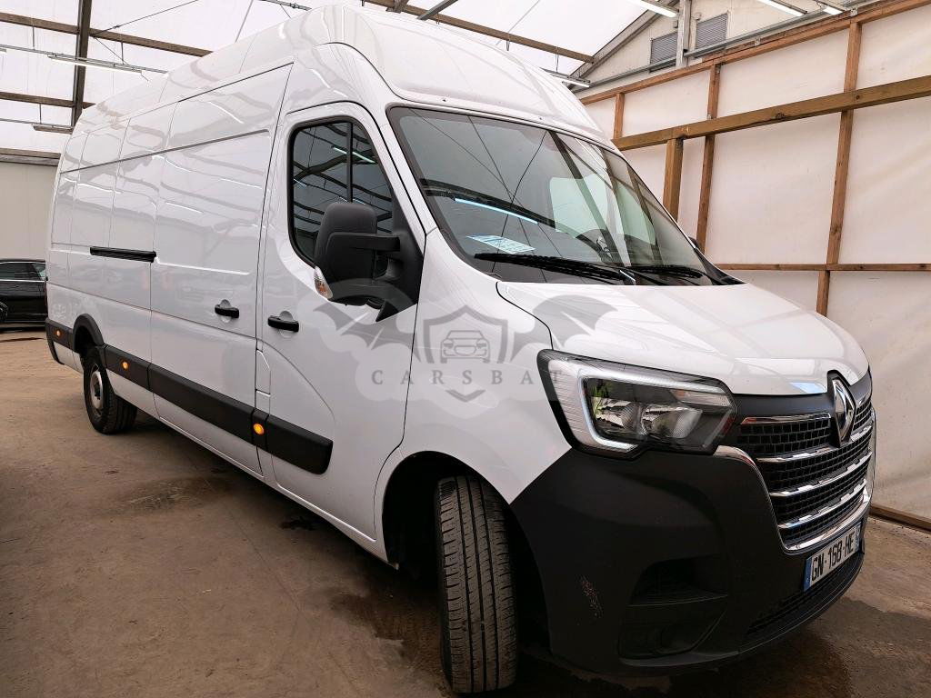 Renault Master L4H3 2.3 DCI Grand Comfort 2023