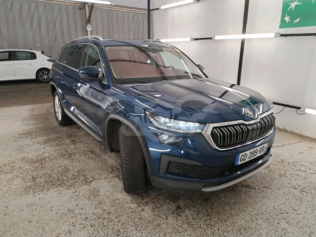Skoda Kodiaq 2.0 TDI Style 2021