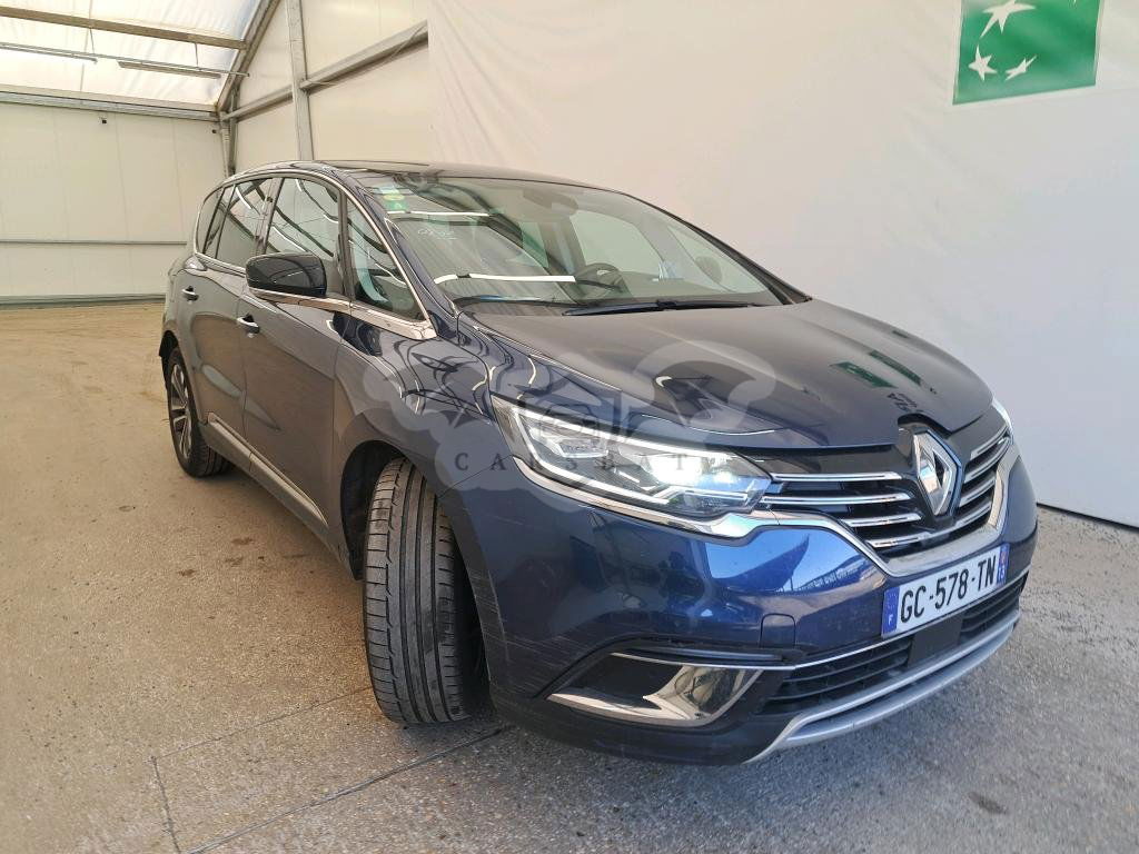 Renault Espace 2.0 DCI Intens 2021