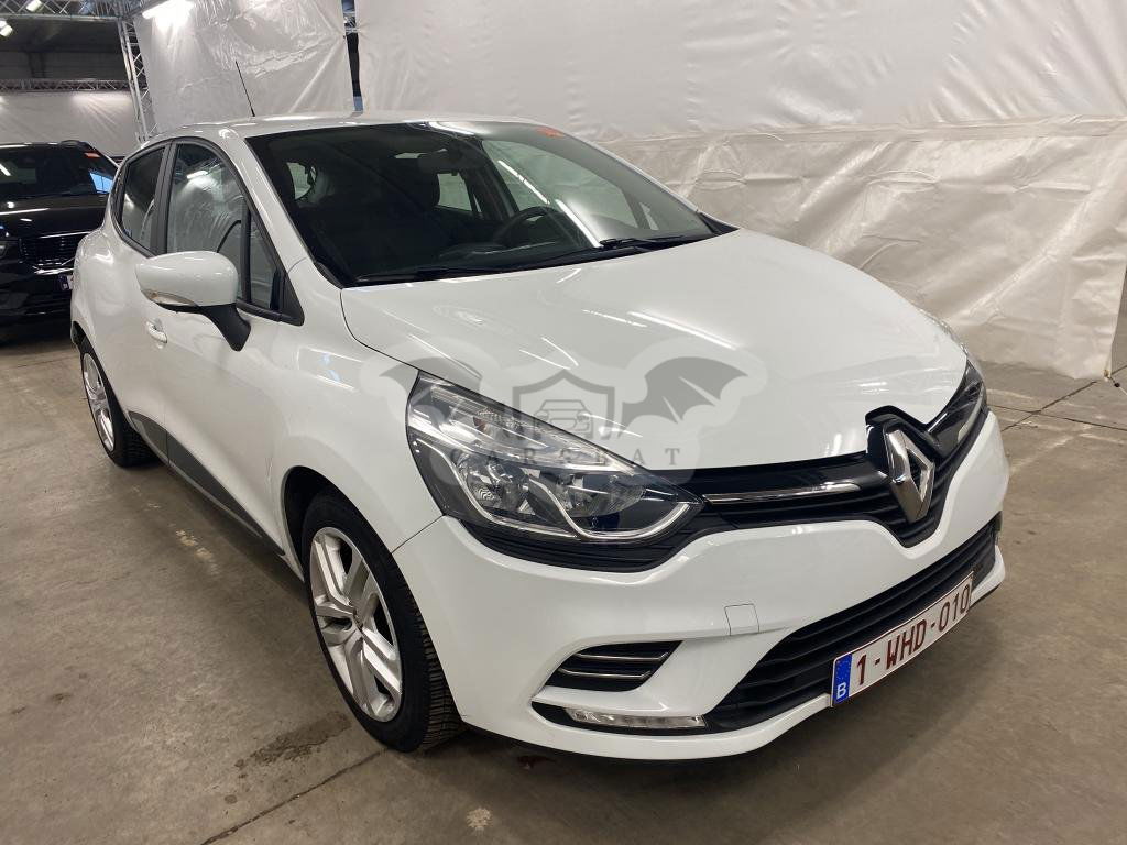 Renault Clio 0.9 TCe Zen 2019