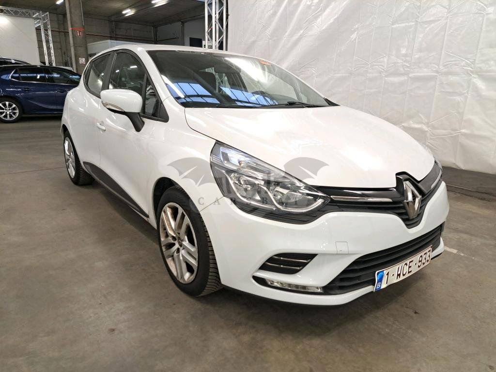 Renault Clio 0.9 TCe Zen 2019