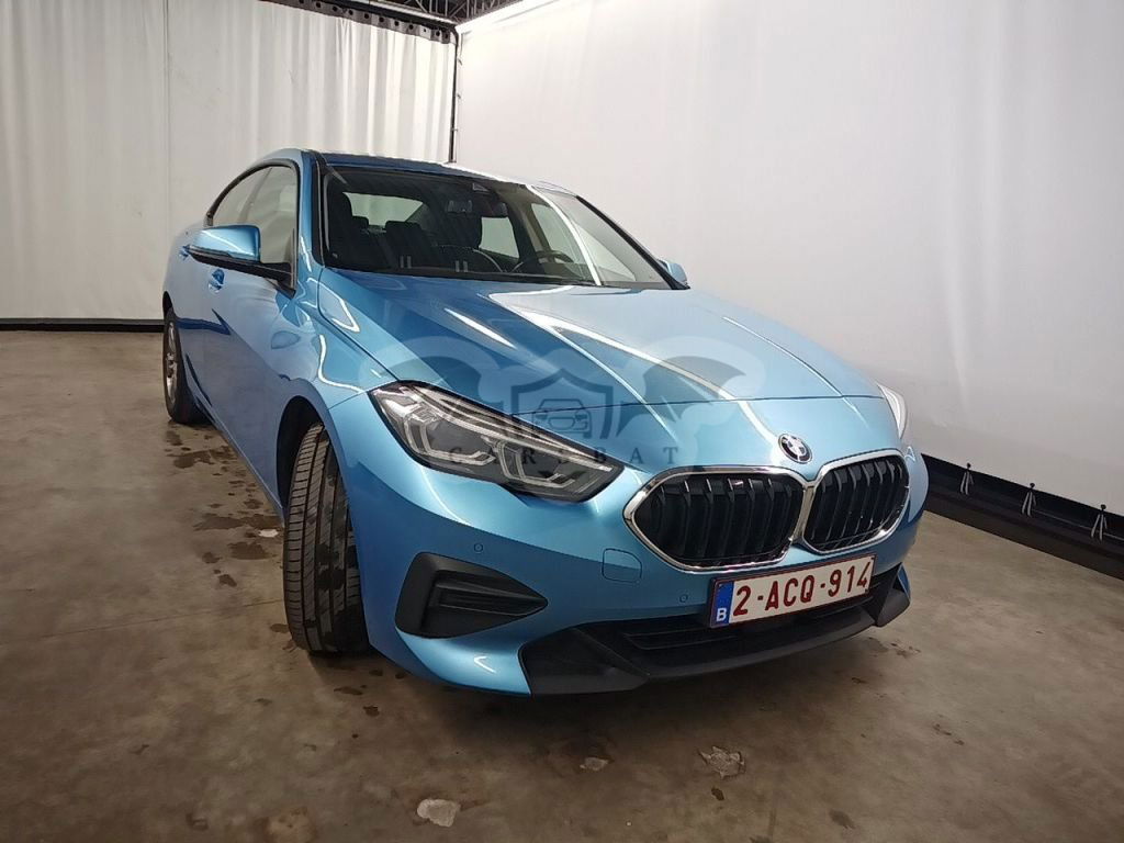 BMW 2 Series Gran Coupé 216d 2021