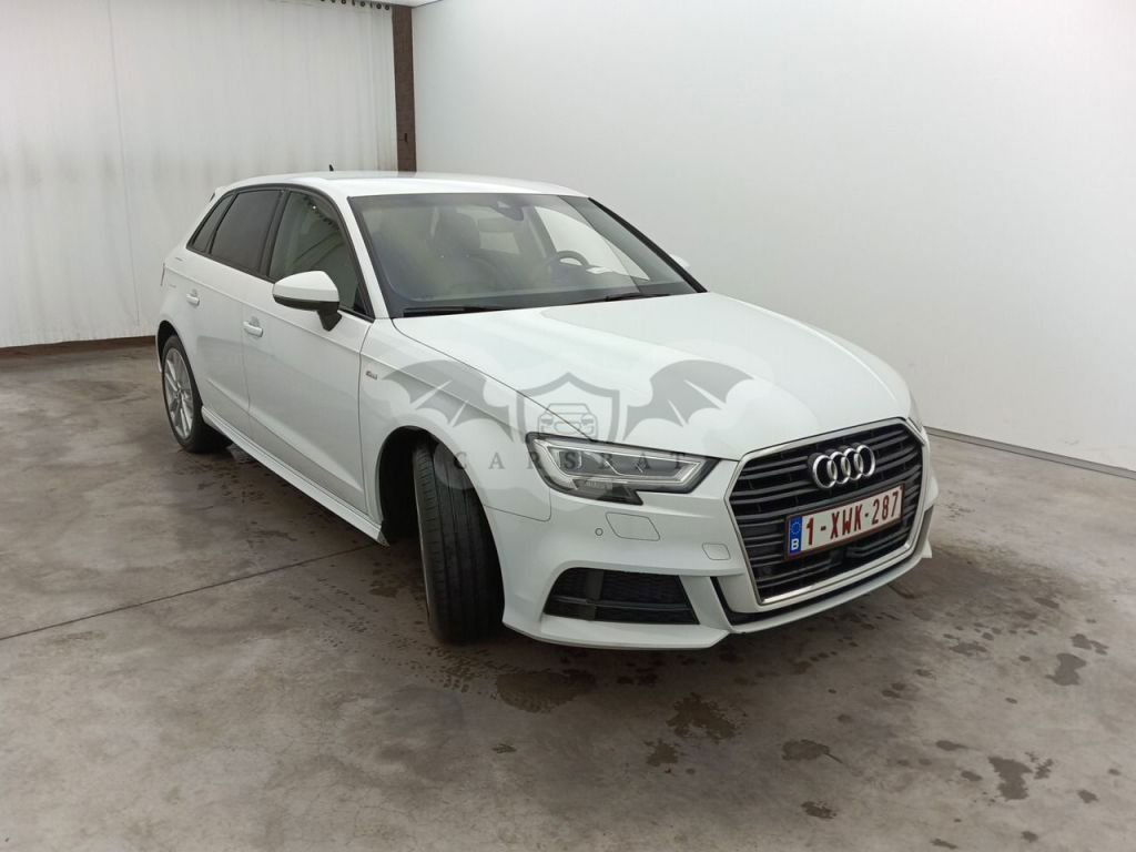 Audi A3 Sportback 30 TFSI 2020
