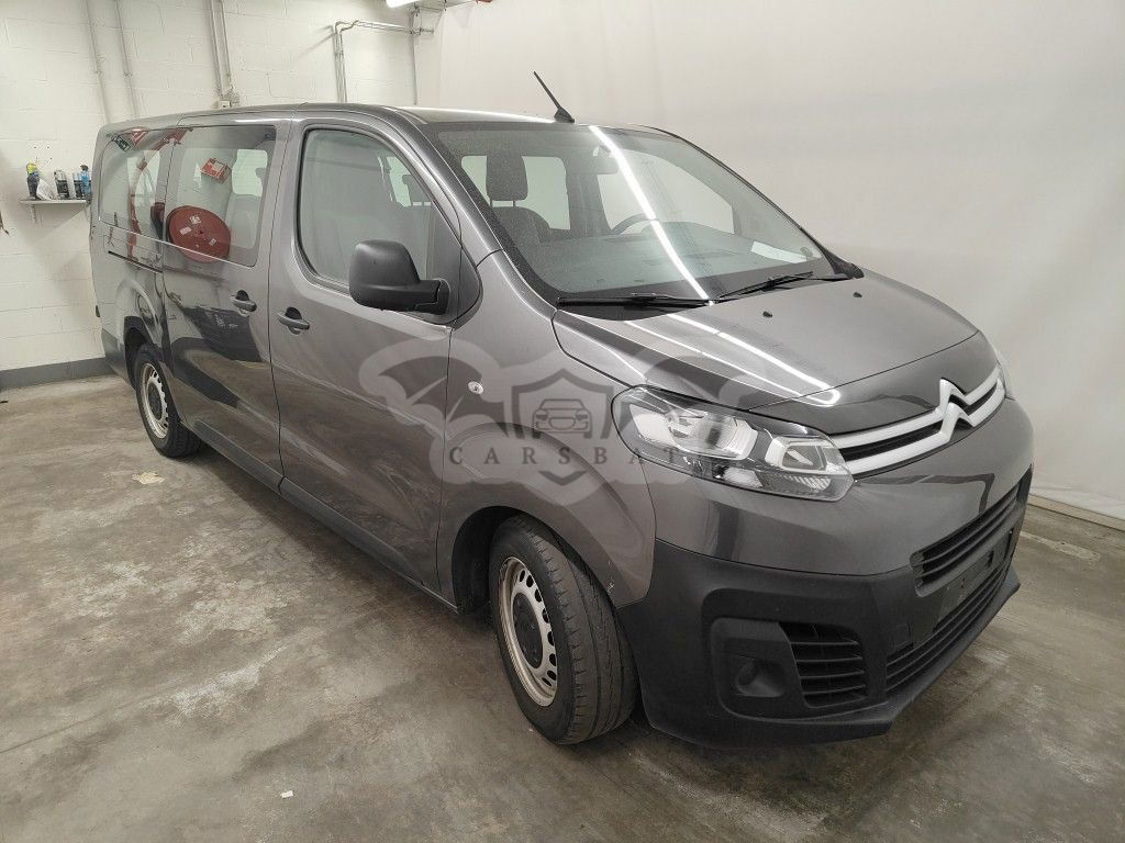 Citroën Jumpy XL 1.5 HDI Comfort 2019
