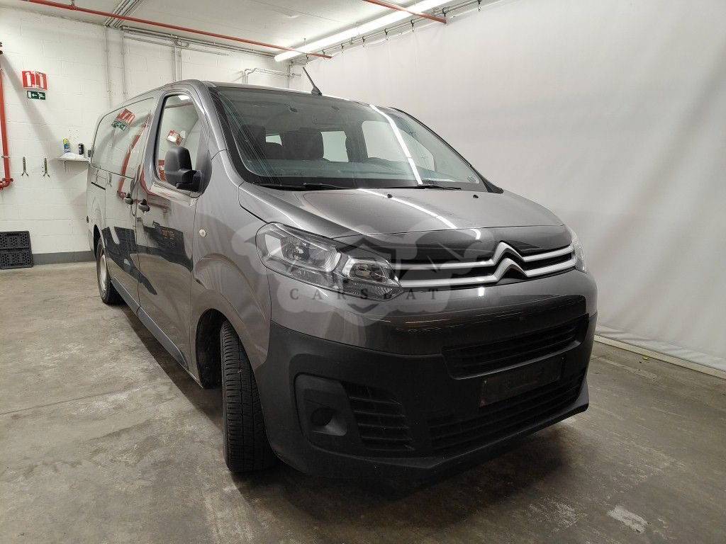 Citroën Jumpy XL 1.5 HDI Comfort 2019