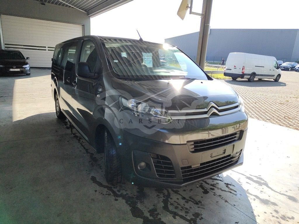Citroën Jumpy XL 1.5 HDI Comfort 2019