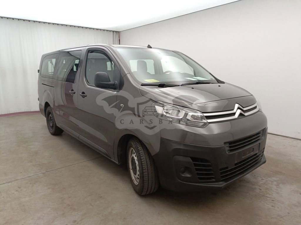 Citroën Jumpy XL 1.5 HDI Comfort 2019