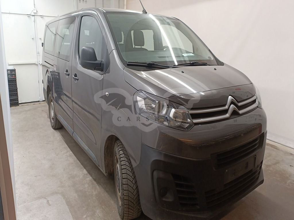 Citroën Jumpy XL 1.5 HDI Comfort 2019