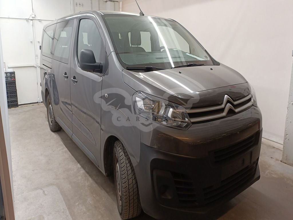 Citroën Jumpy XL 1.5 HDI Comfort 2019