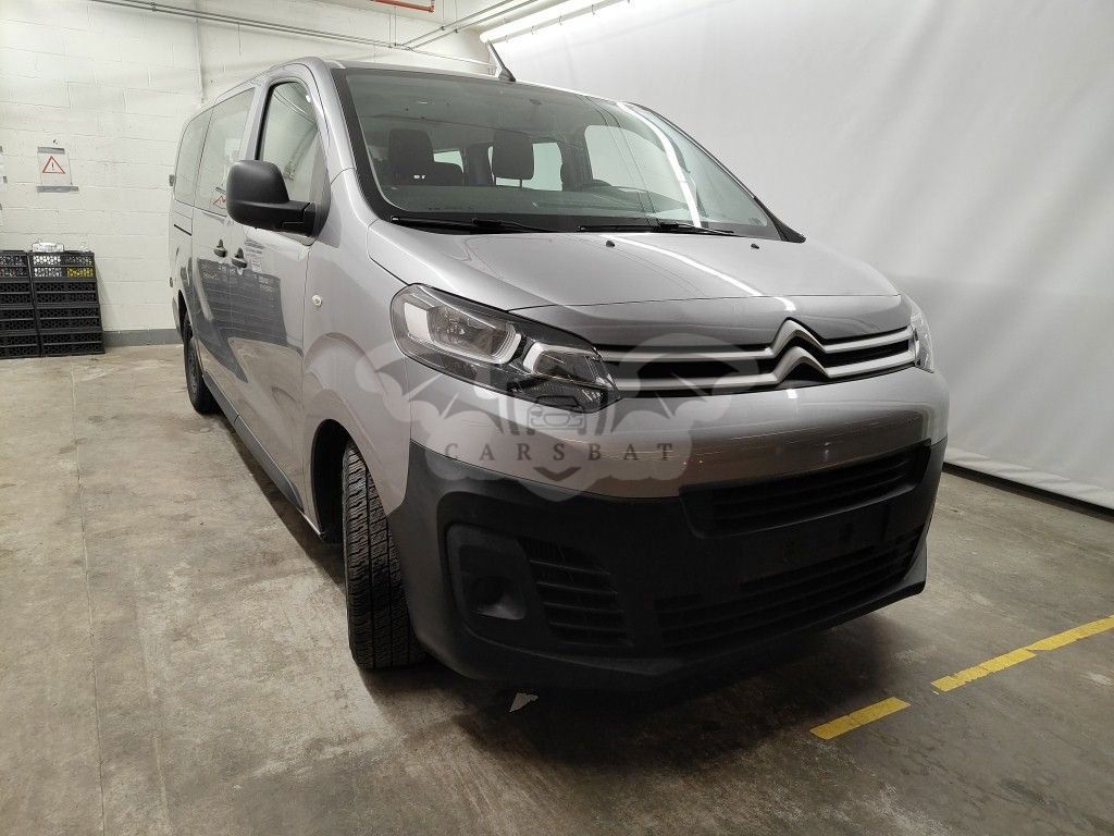 Citroën Jumpy XL 1.5 HDI Comfort 2019