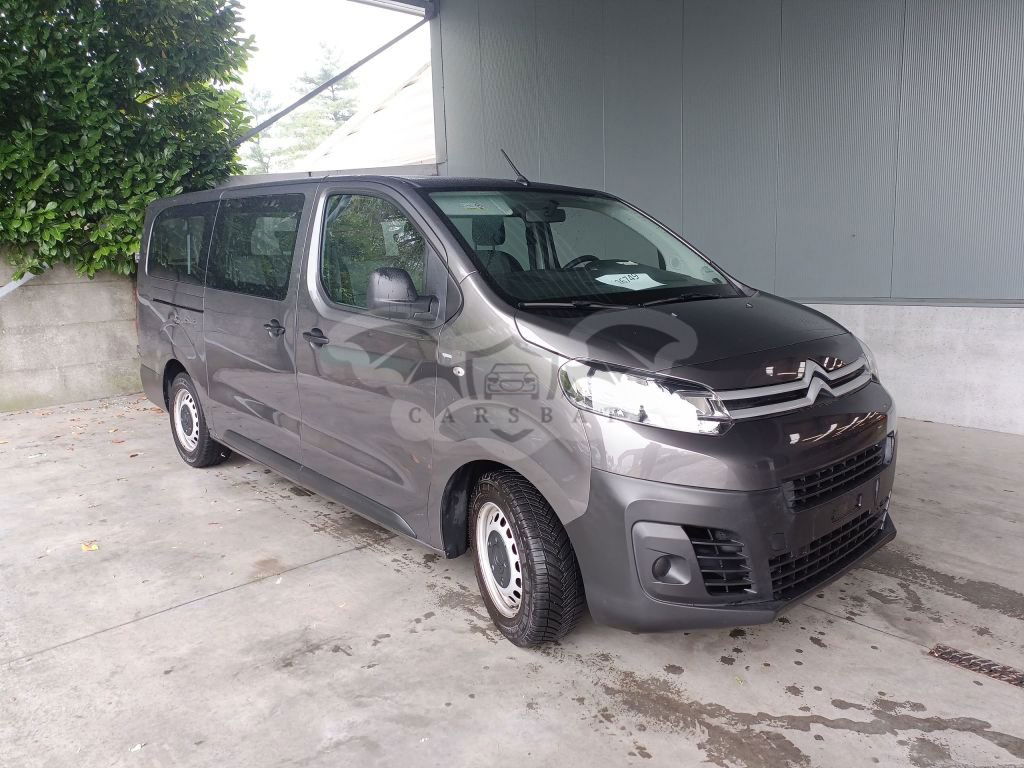 Citroën Jumpy XL 1.5 HDI Comfort 2019