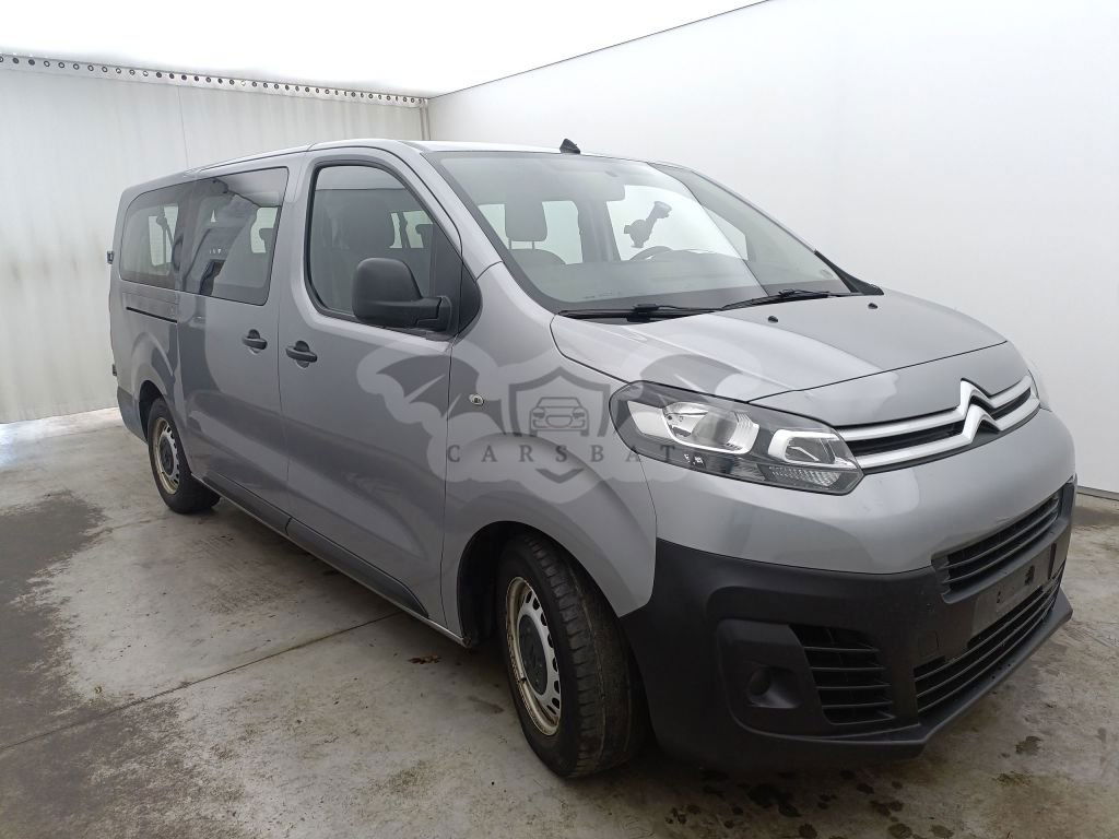 Citroën Jumpy XL 1.5 HDI Comfort 2019