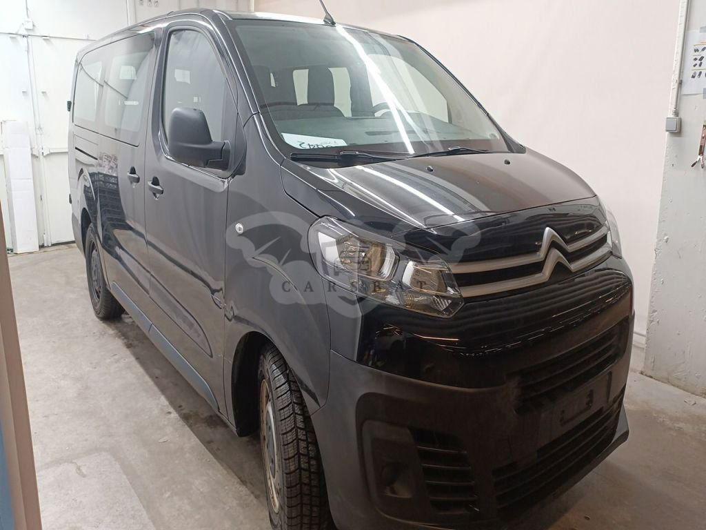 Citroën Jumpy XL 1.5 HDI Comfort 2019