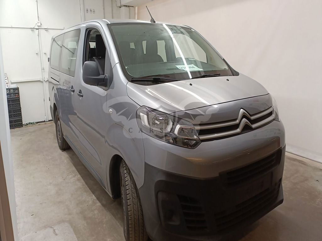 Citroën Jumpy XL 1.5 HDI Comfort 2019